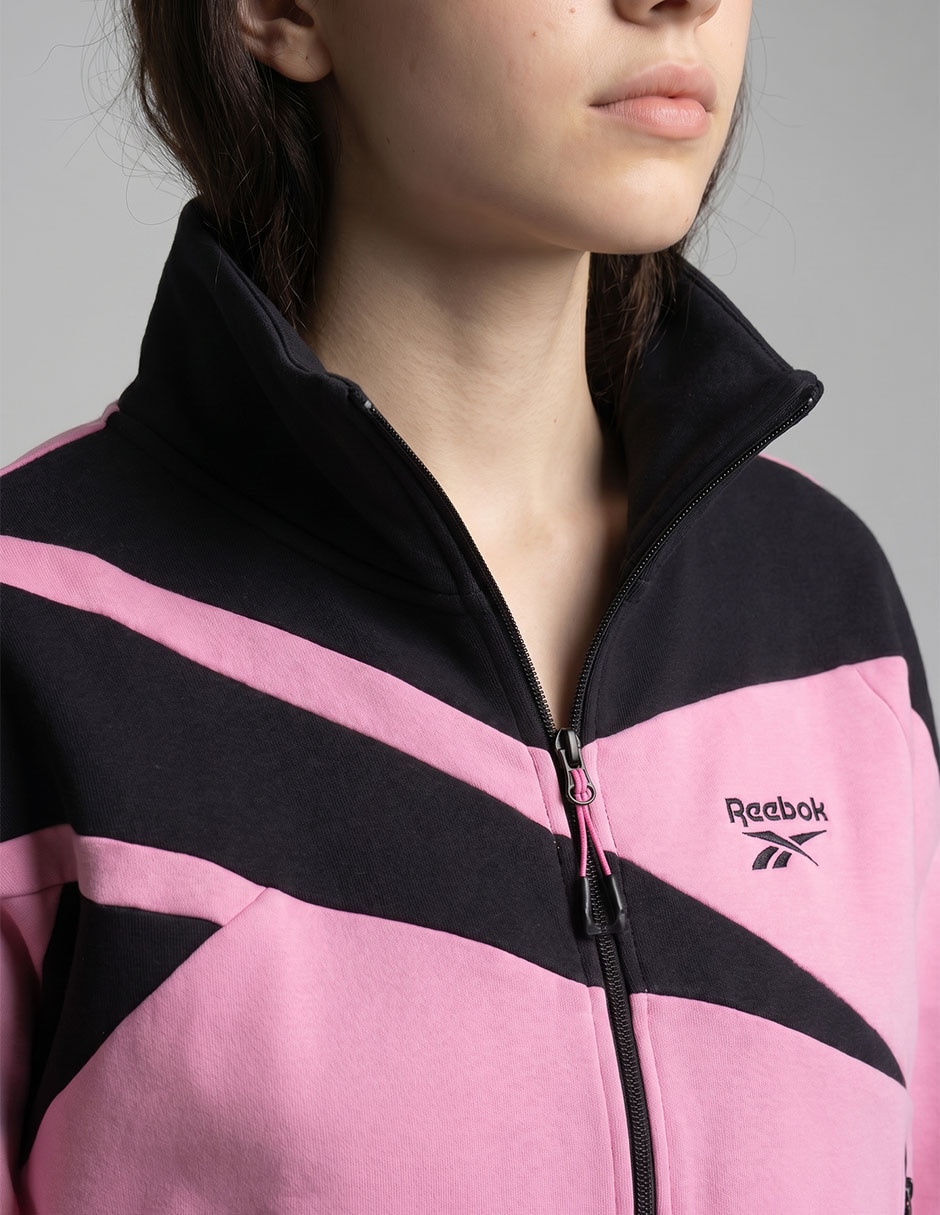 Chamarra casual de algodón para mujer 4