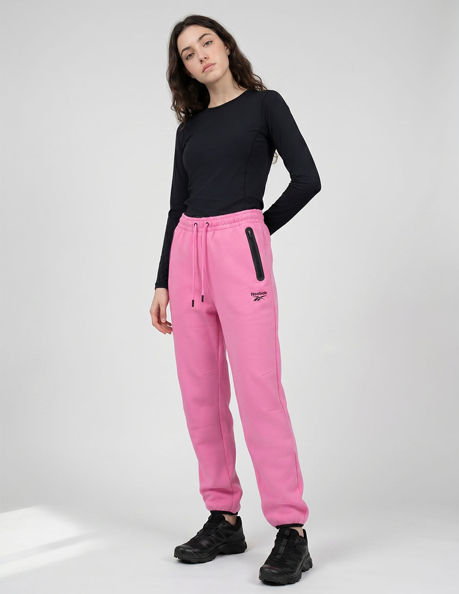 "pants" regular "con" (si aplica) elástico "para mujer" 3