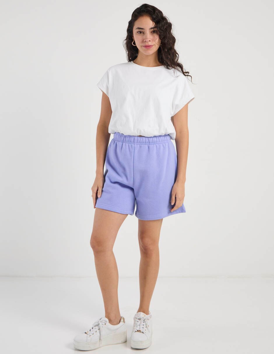 Short Evolution para mujer 5