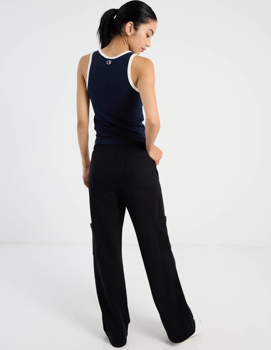 Pants con elástico para mujer 2