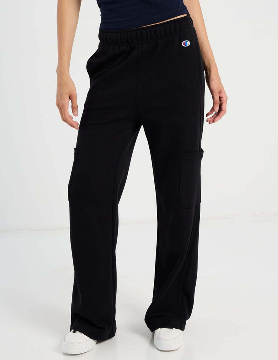Pants con elástico para mujer