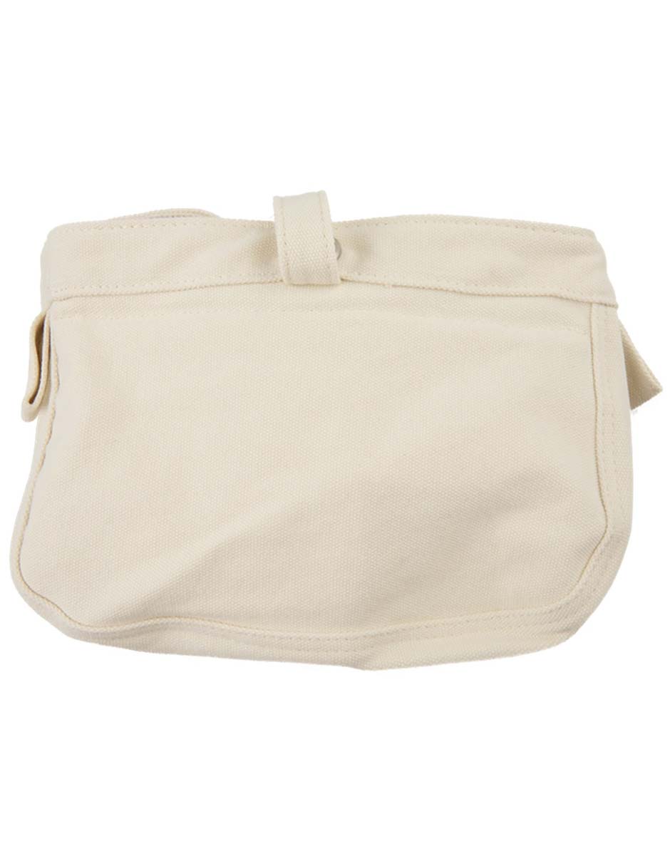 Bolsa crossbody de textil para mujer 4