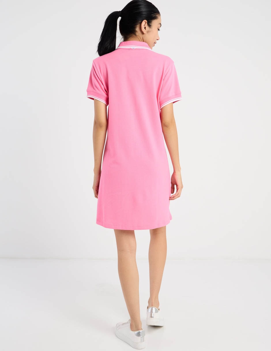 Vestido corto casual para mujer 2