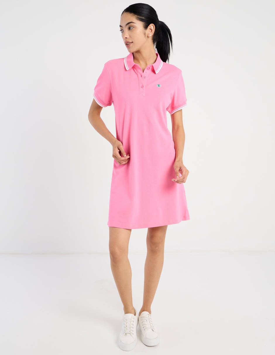 Vestido corto casual para mujer
