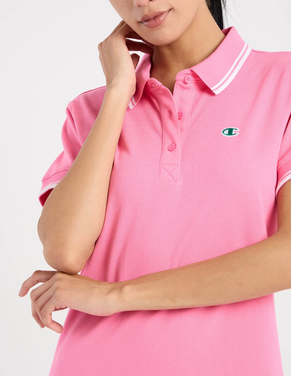 Vestido corto casual para mujer