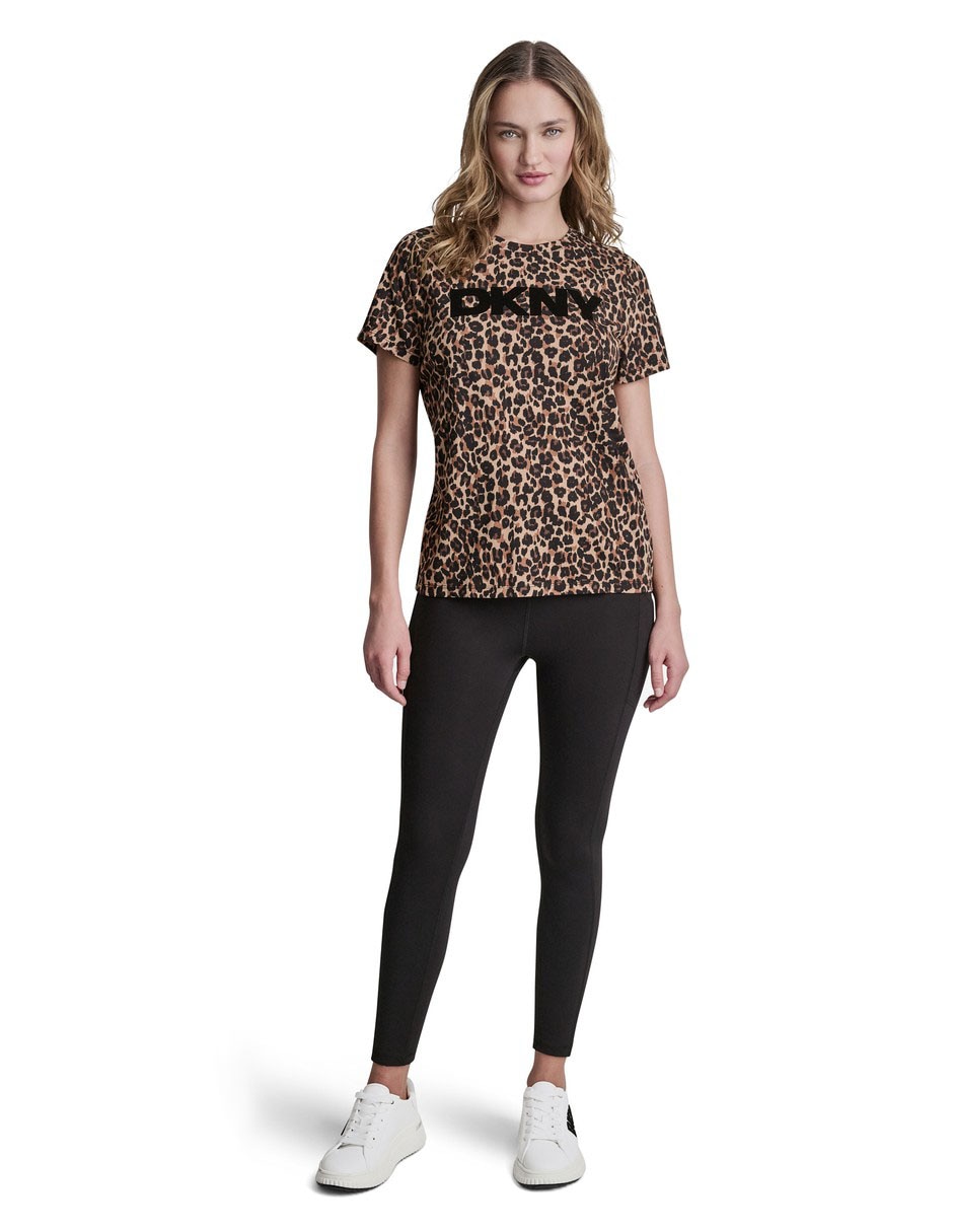 Playera manga corta para mujer 5