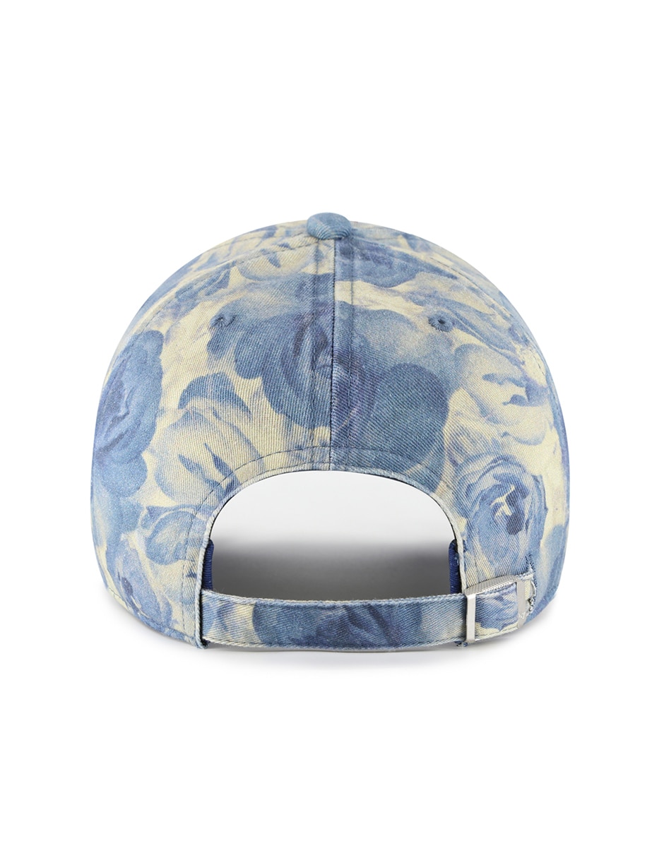 Gorra Visera Curva Correa Ajustable Para Casual Gardenia Collection Mlb Los Angeles Dodgers Para Unisex 2