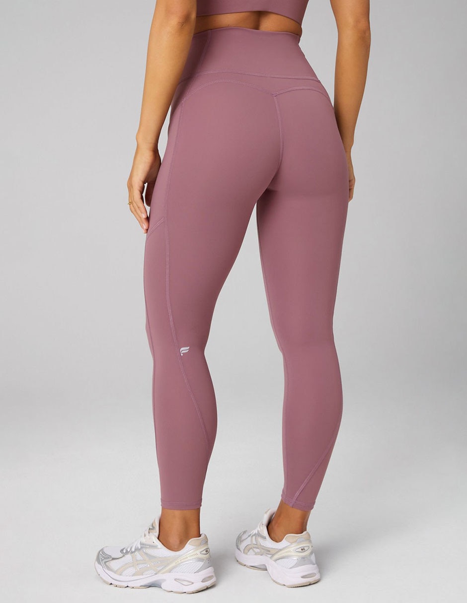 Legging a la cintura con elástico para mujer