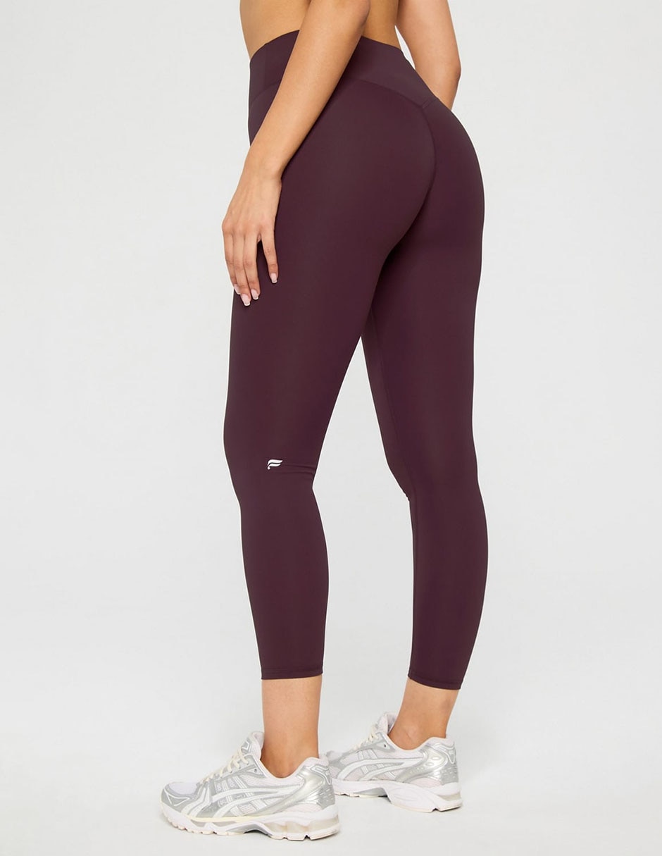 Legging a la cintura con elástico para mujer