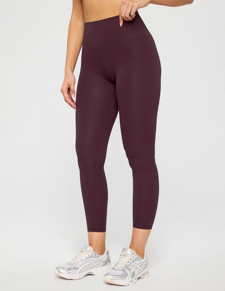 Legging a la cintura con elástico para mujer