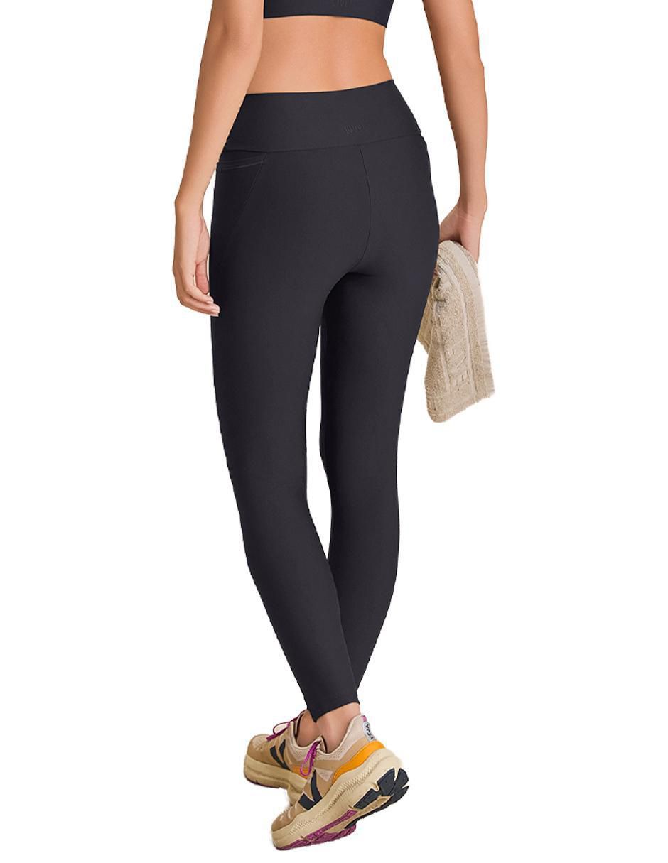 Legging cintura alta con elástico para mujer 3