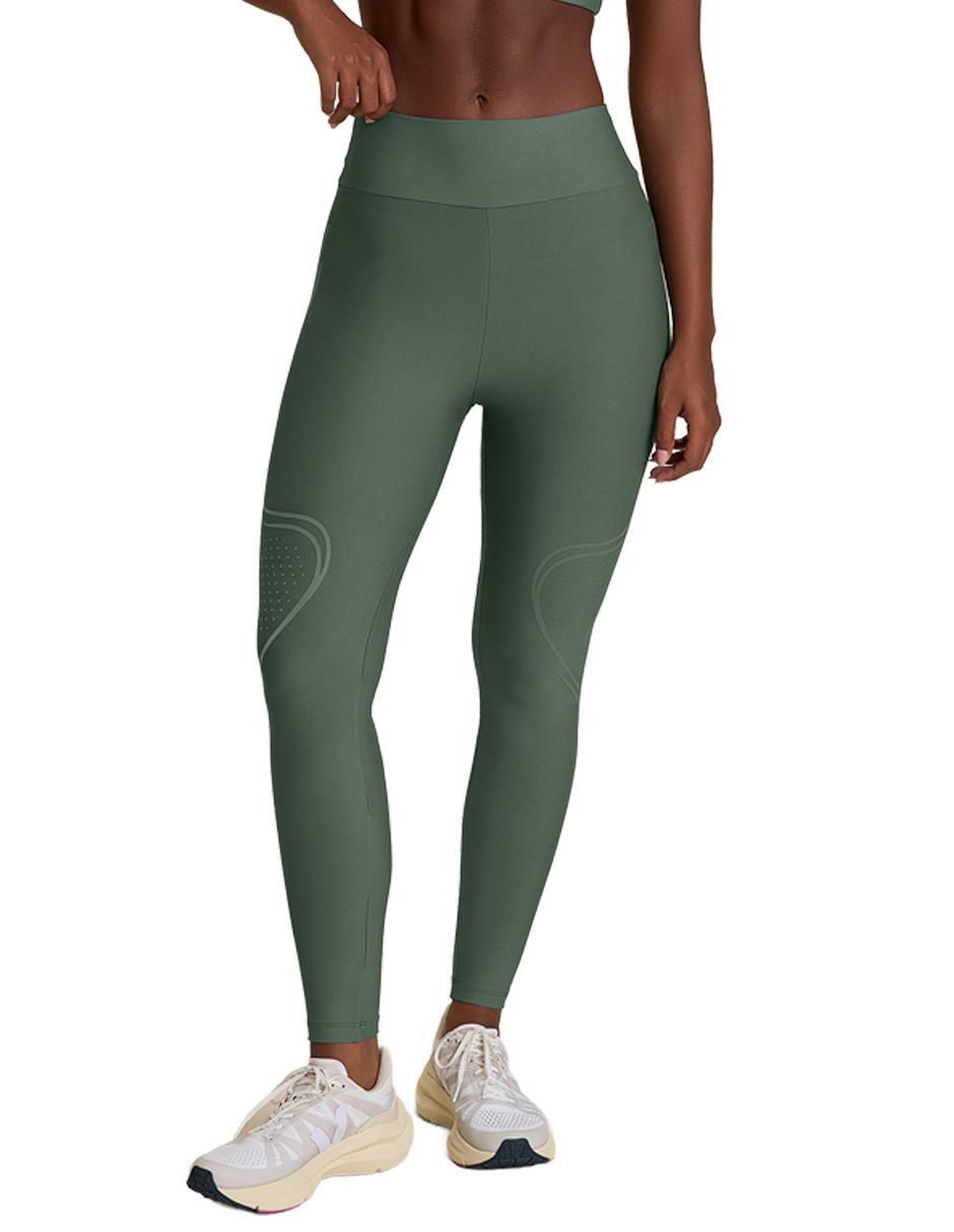 Legging Live a la cintura alta con elástico para mujer