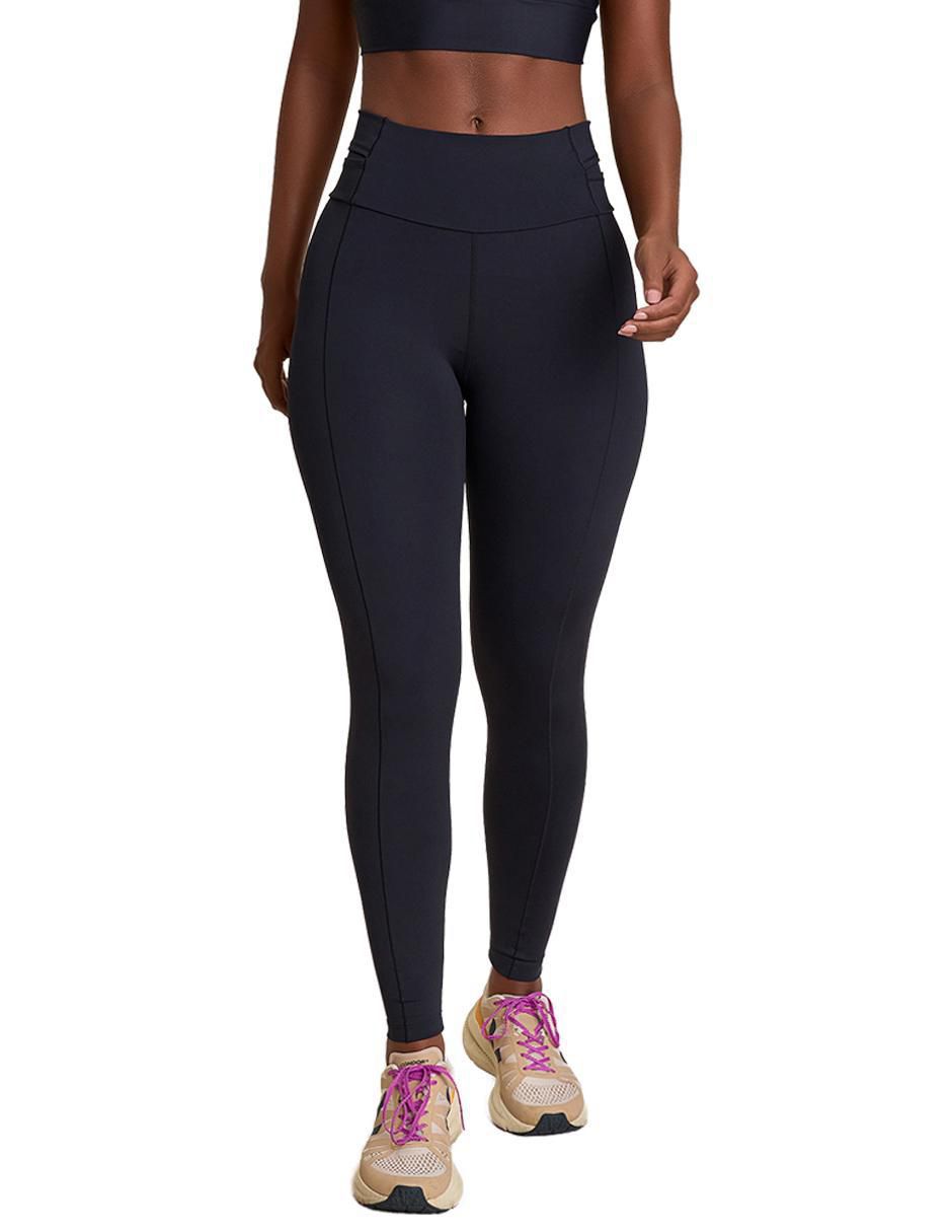 Legging cintura alta con elástico para mujer Legging cintura alta con elástico para mujer
