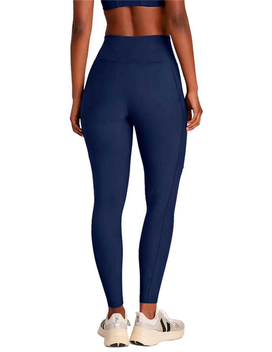 Legging Live a la cintura alta con elástico para mujer