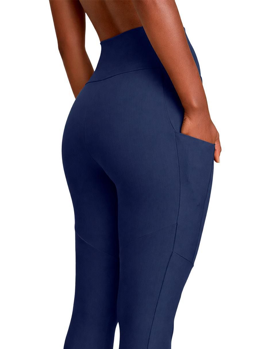 Legging Live a la cintura alta con elástico para mujer