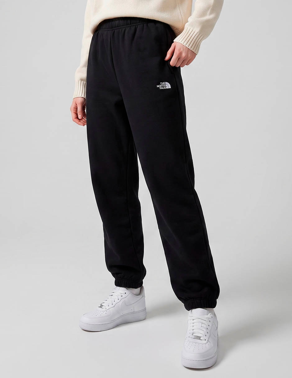 Pants regular the north face w evolution simple dome con elástico para mujer