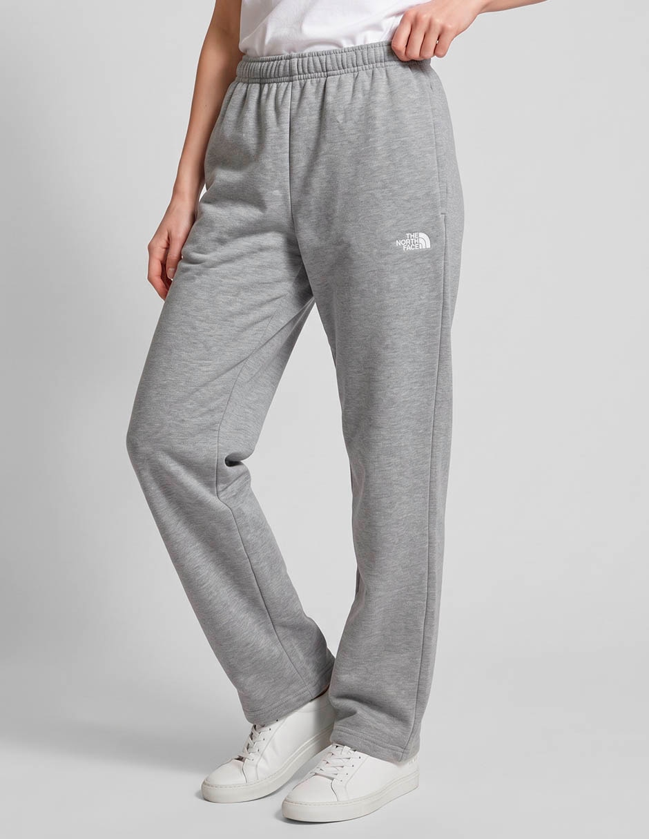 Pants regular the north face w evolution simple dome straight leg con elástico para mujer