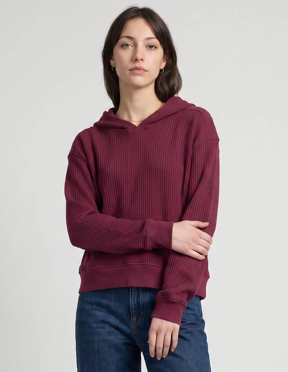 Sudaderacon capucha w chabot 2.0 hoodie para mujer Sudaderacon capucha w chabot 2.0 hoodie para mujer