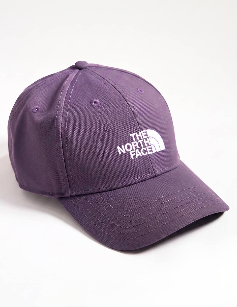 Gorra visera curva hebilla casual para mujer 1