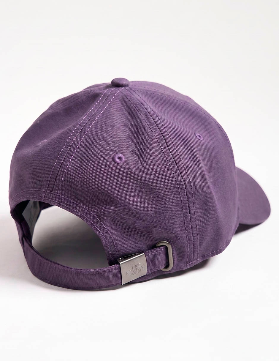 Gorra visera curva hebilla casual para mujer 2