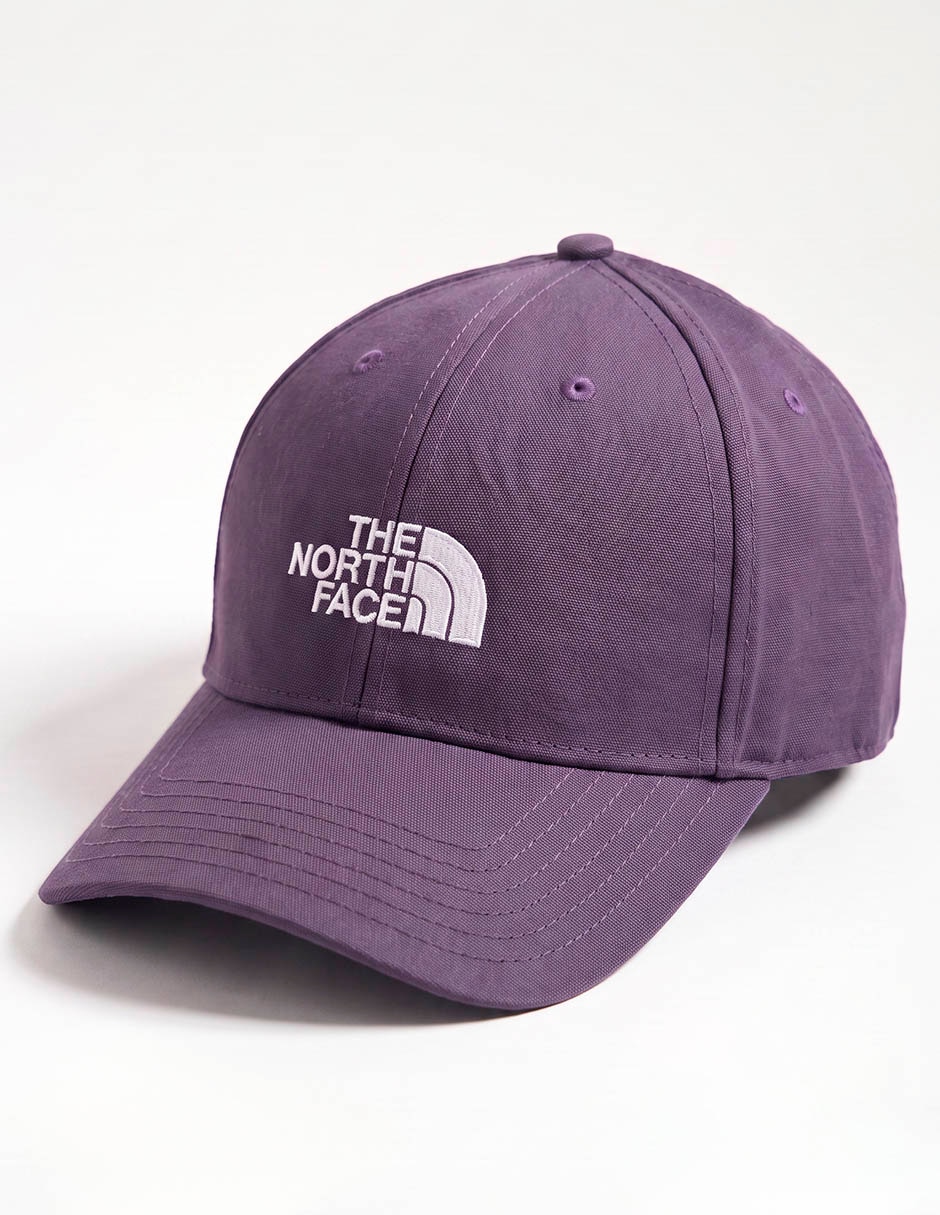 Gorra visera curva hebilla casual para mujer 3
