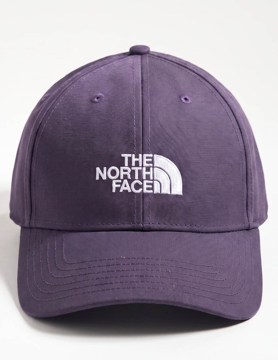 Gorra visera curva hebilla casual para mujer 4