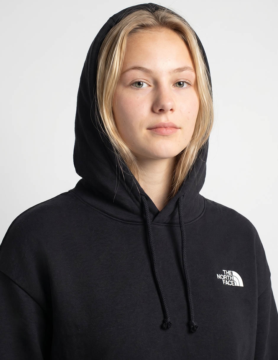 Sudadera con capucha y bolsa para mujer 2