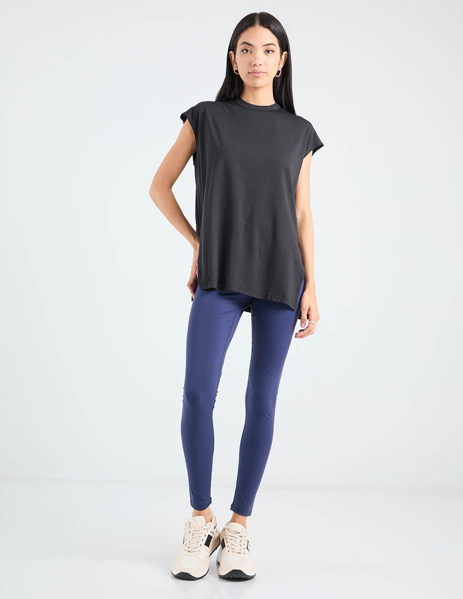 Legging guess a la cintura con elástico para mujer