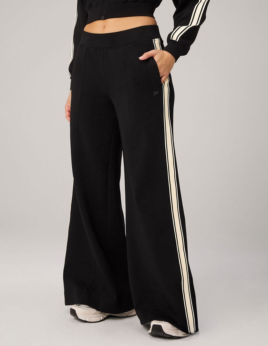 Pants amplio con elástico para mujer Pants amplio con elástico para mujer