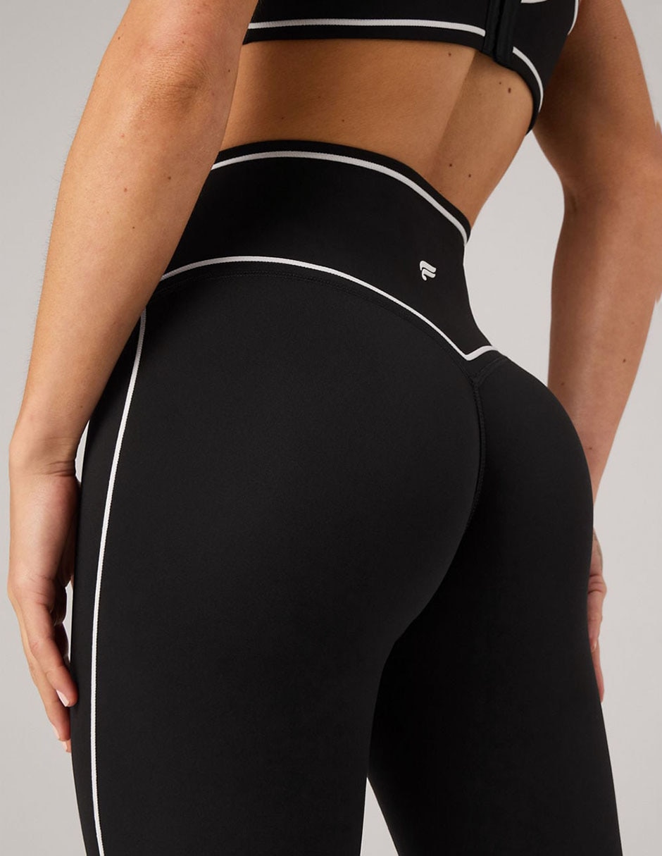 Legging a la cintura para mujer
