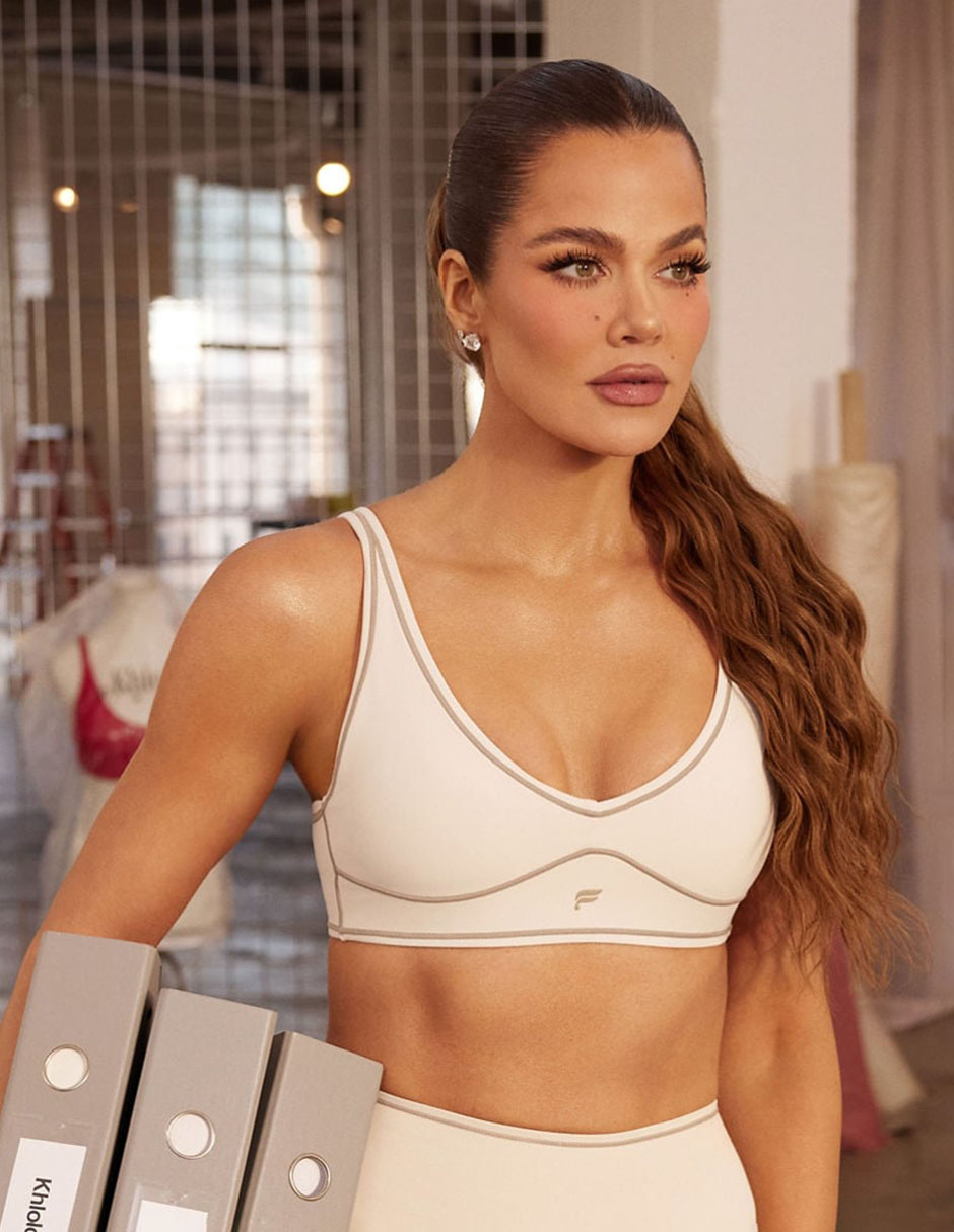 Top deportivo Fabletics para entrenamiento mujer