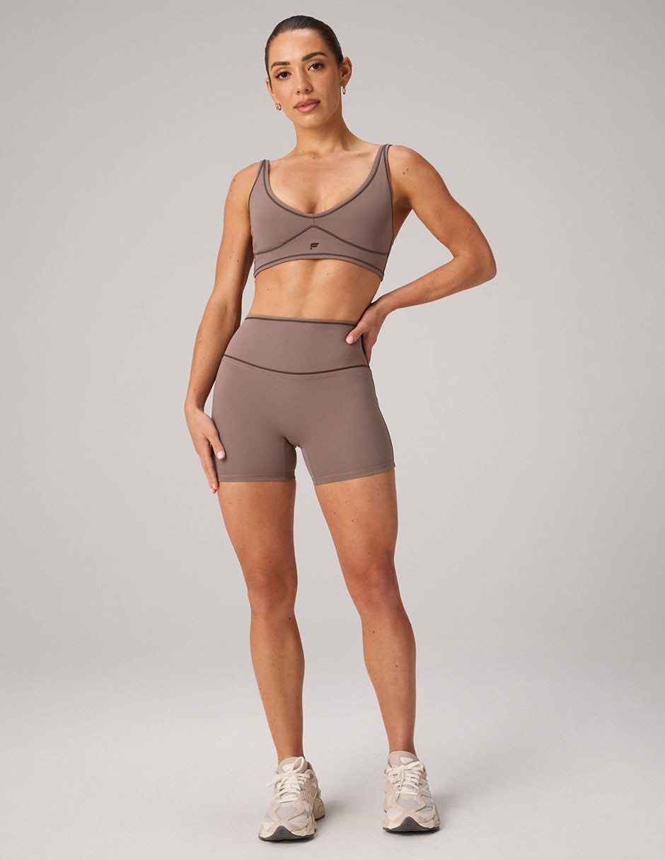 Top deportivo para entrenamiento mujer 3