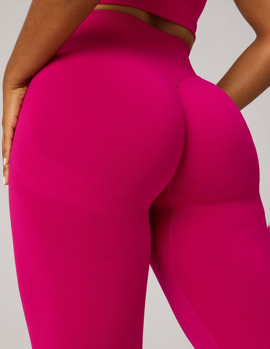 Legging a la cintura con elástico para mujer 3