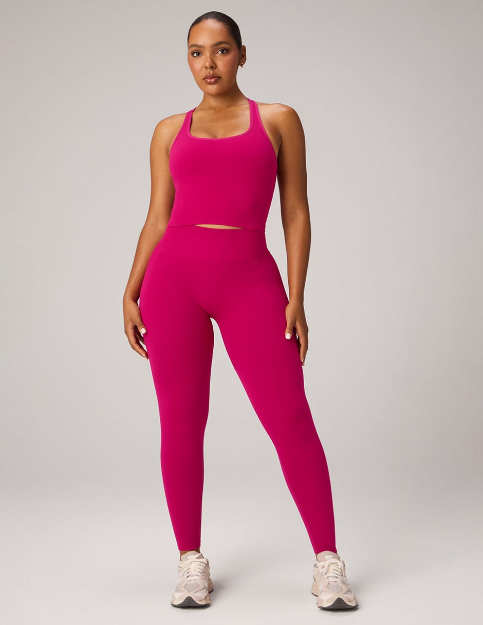 Legging a la cintura con elástico para mujer 4