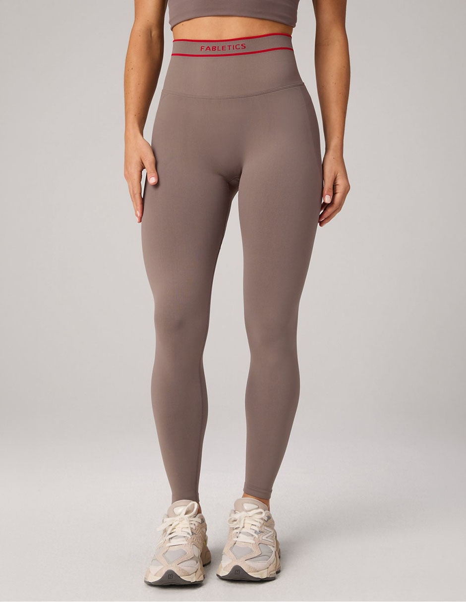 Legging a la cintura con elástico para mujer 1