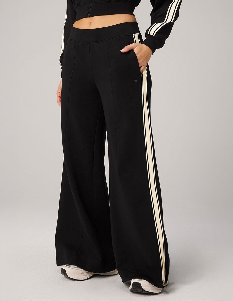 Pants amplio con elástico para mujer Pants amplio con elástico para mujer
