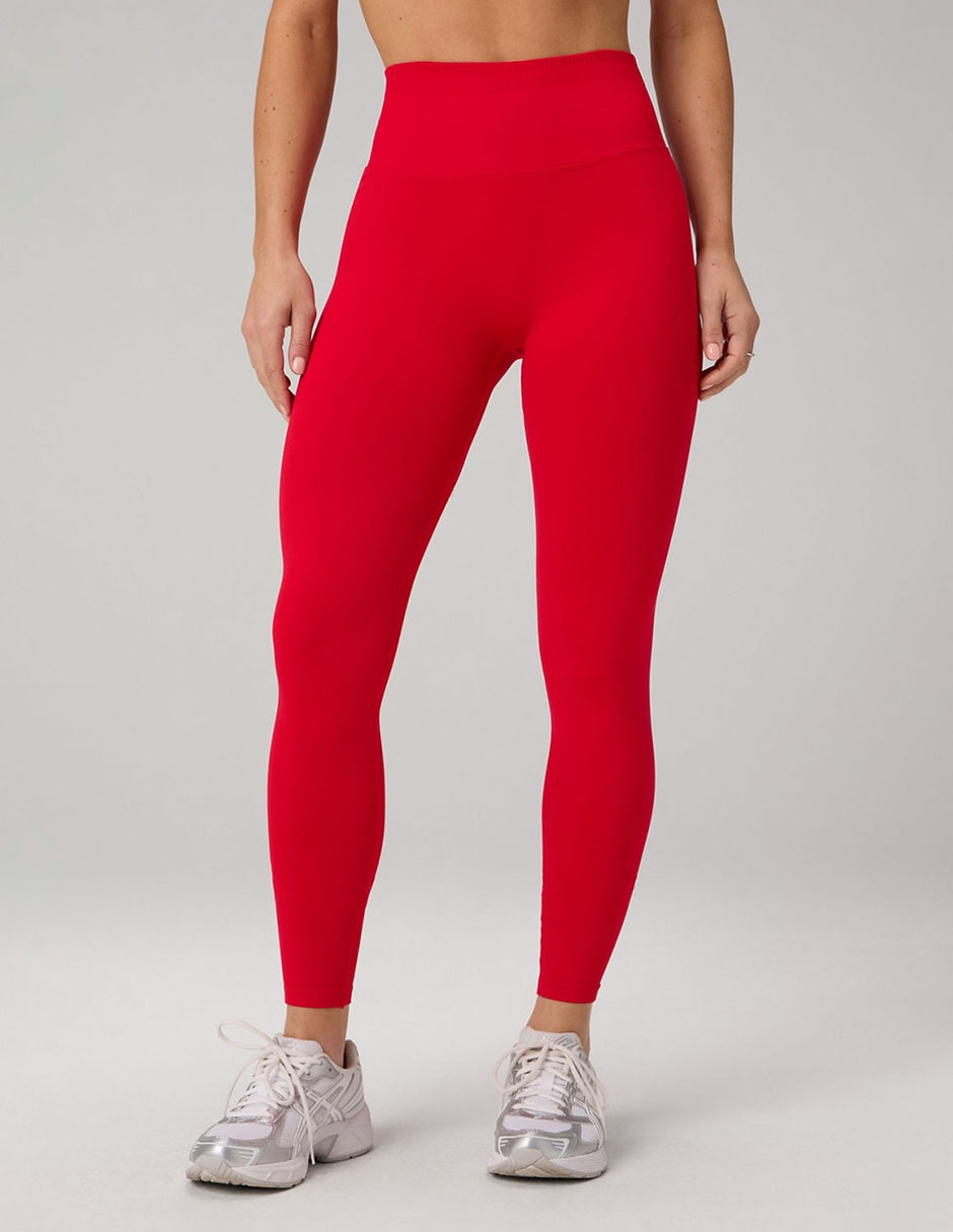 Legging a la cintura con elástico para mujer Legging a la cintura con elástico para mujer