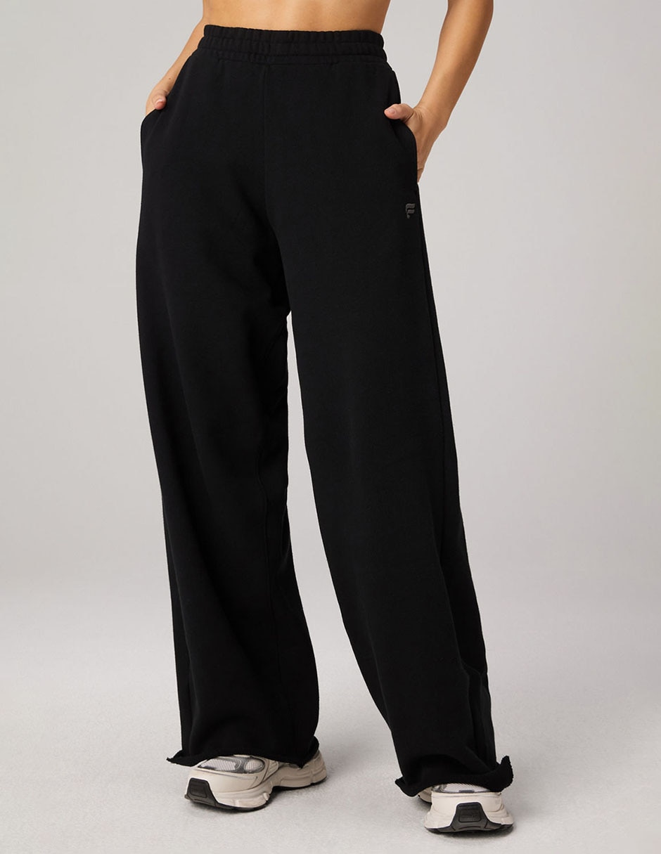Pants amplio con elástico para mujer Pants amplio con elástico para mujer