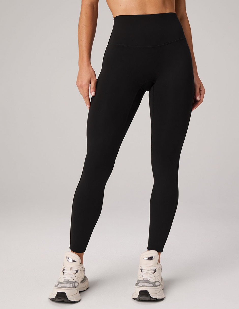 Legging a la cintura con elástico para mujer