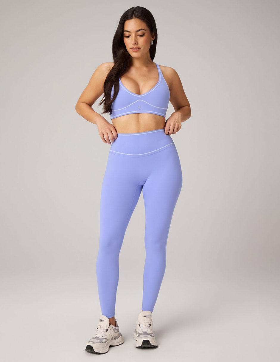 Legging a la cintura con elástico para mujer 5