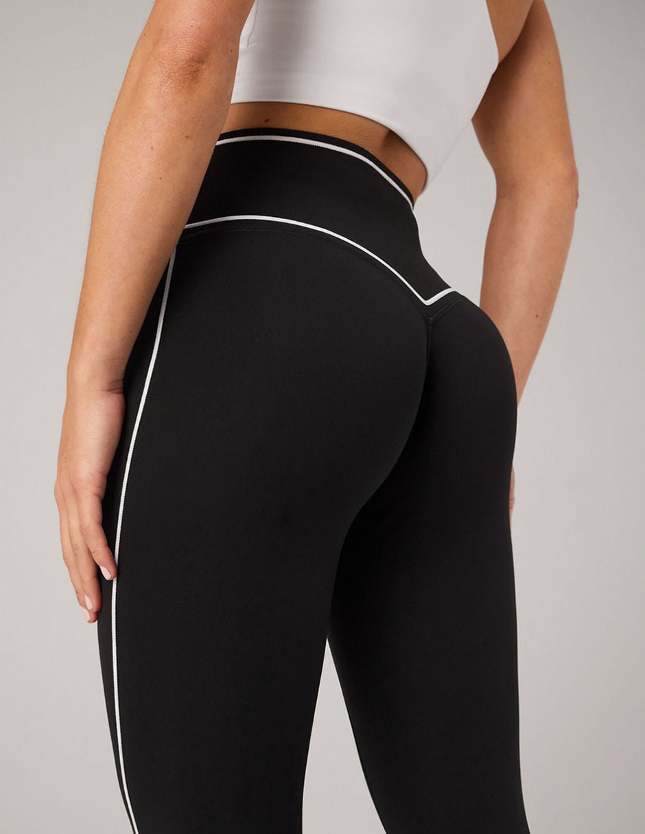 Legging a la cintura con elástico para mujer