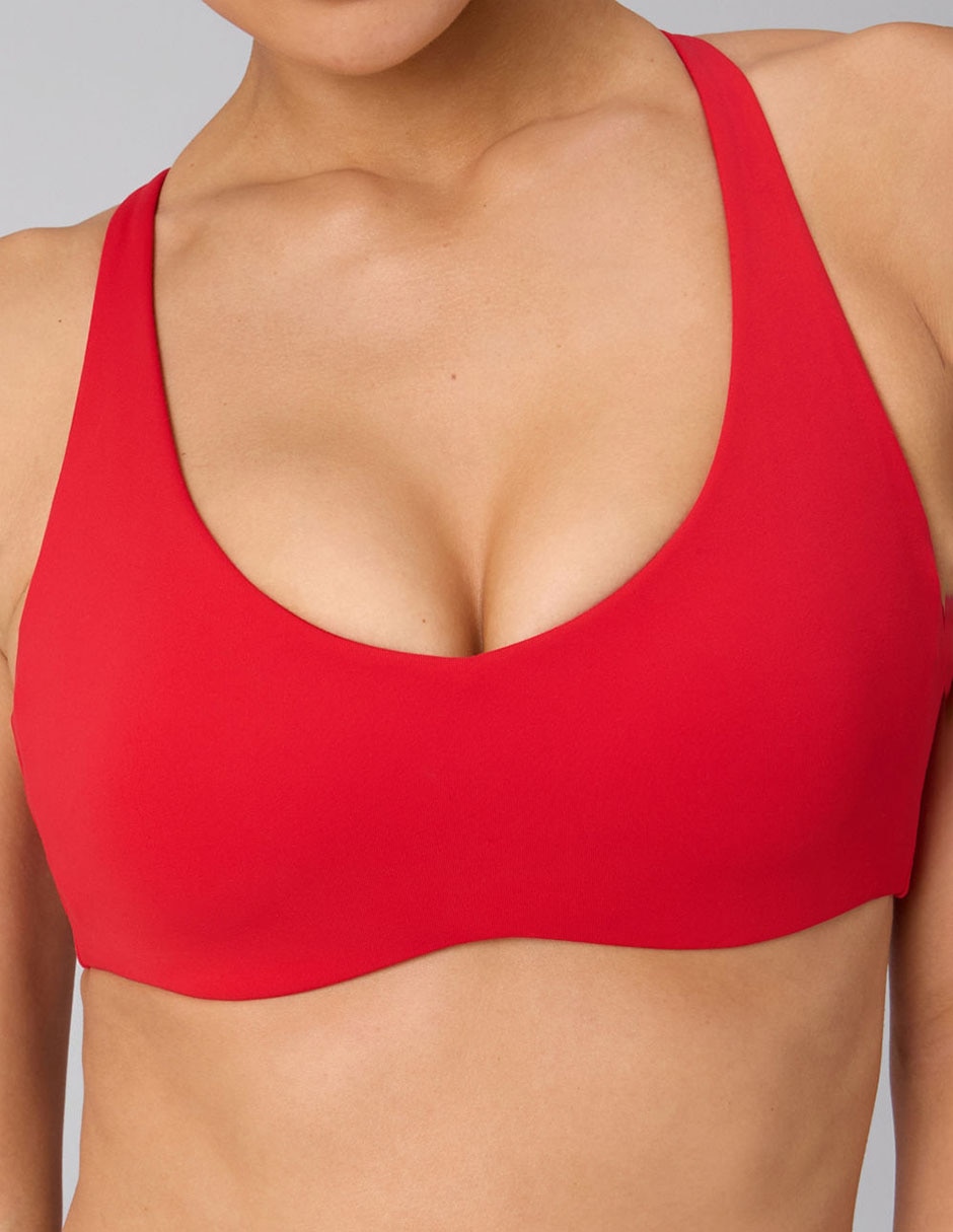 Top deportivo para entrenamiento mujer