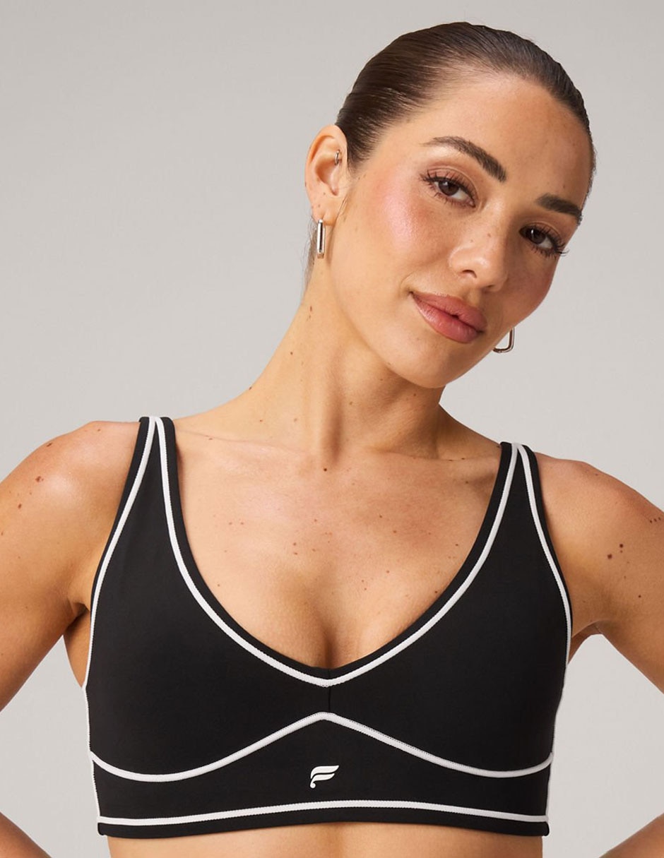 Top deportivo para entrenamiento mujer