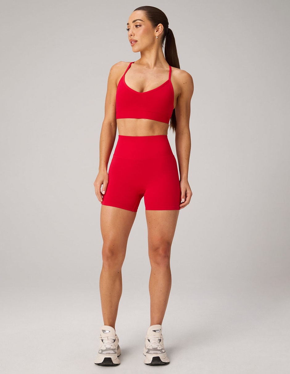 Top deportivo Fabletics para entrenamiento mujer