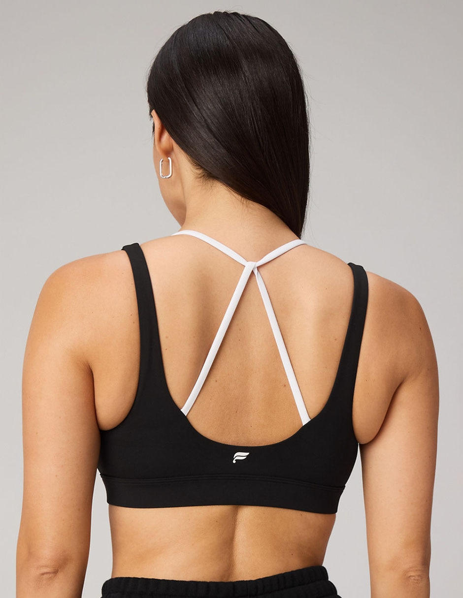 Top deportivo Fabletics para entrenamiento mujer