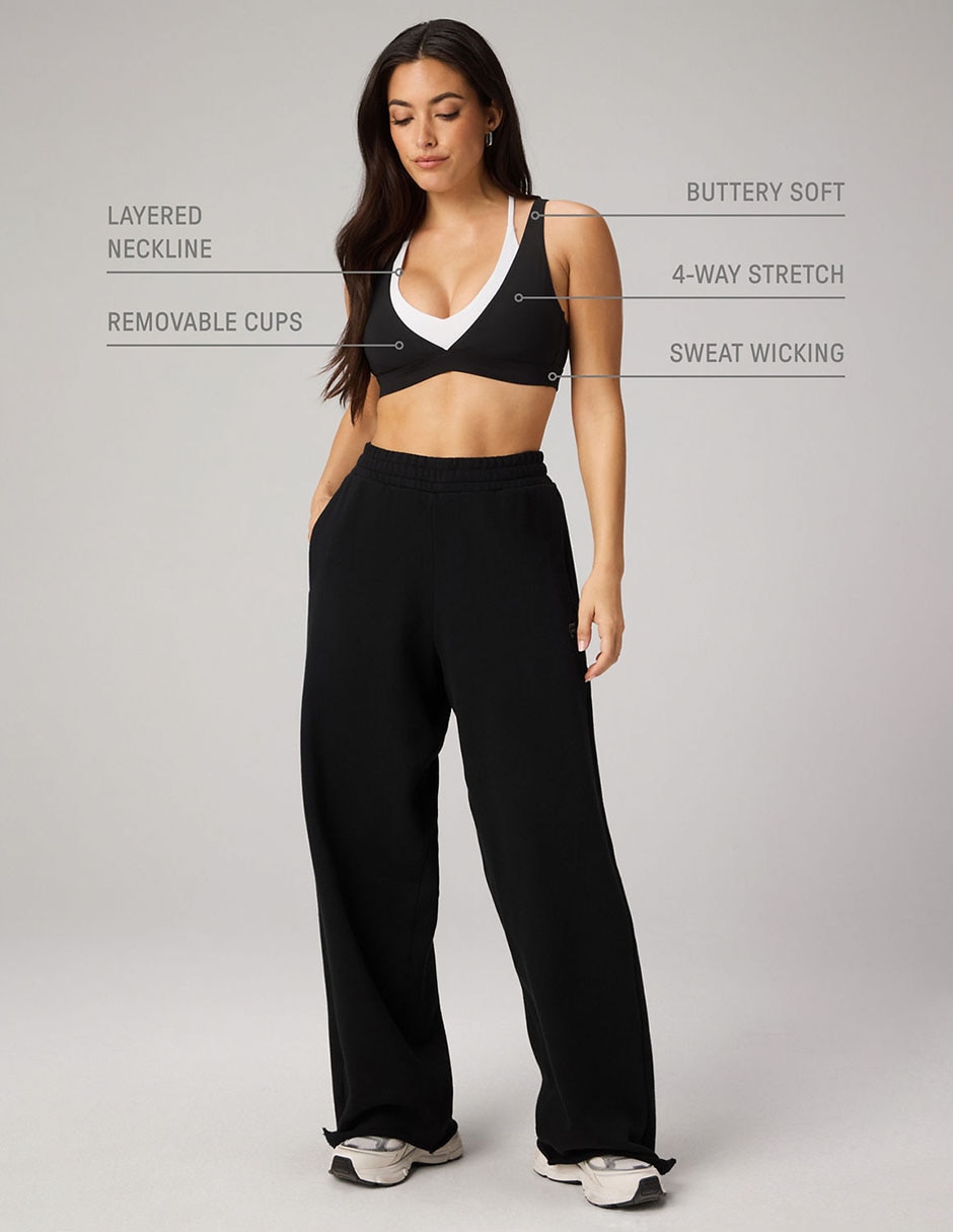 Top deportivo Fabletics para entrenamiento mujer