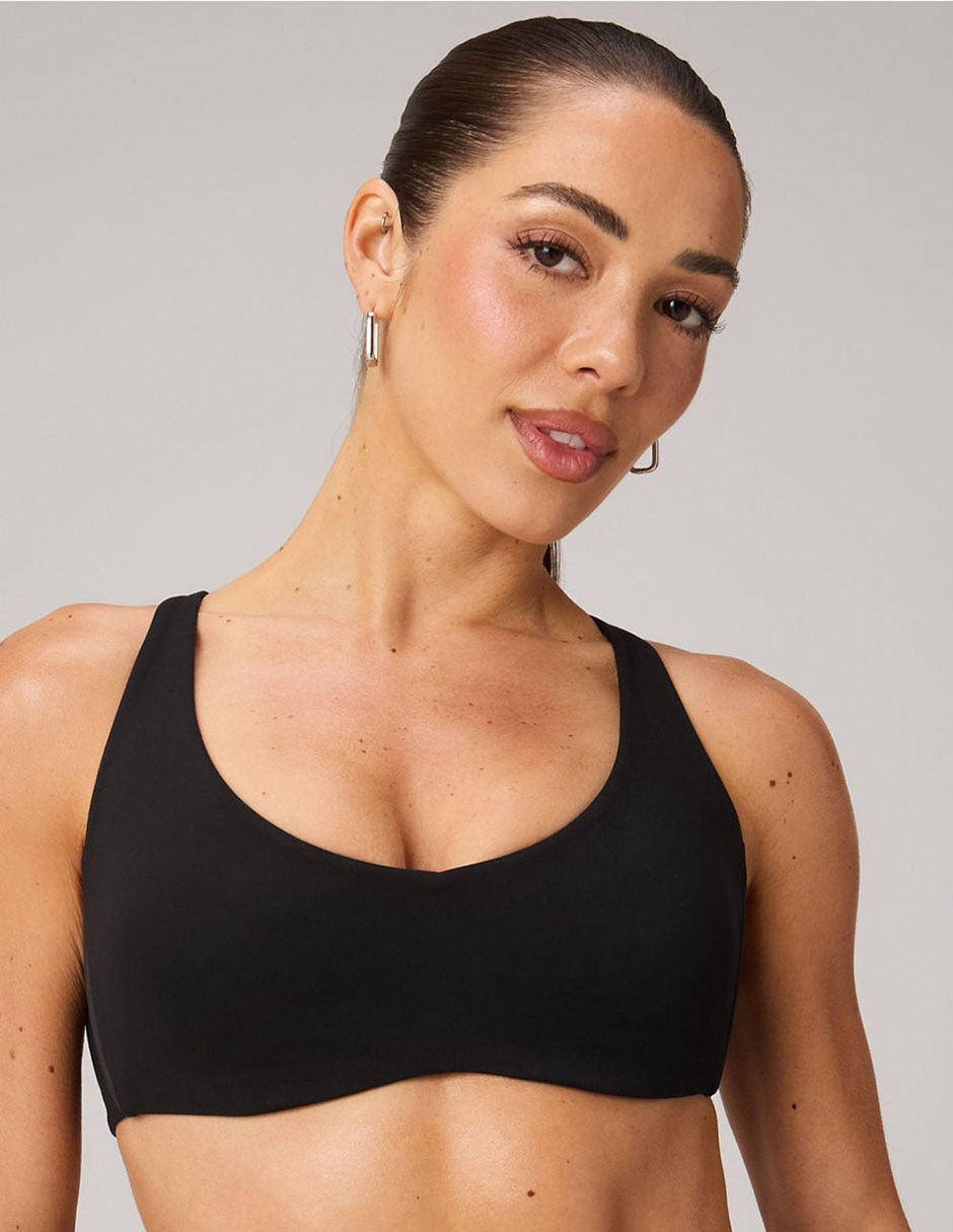 Top deportivo para entrenamiento mujer