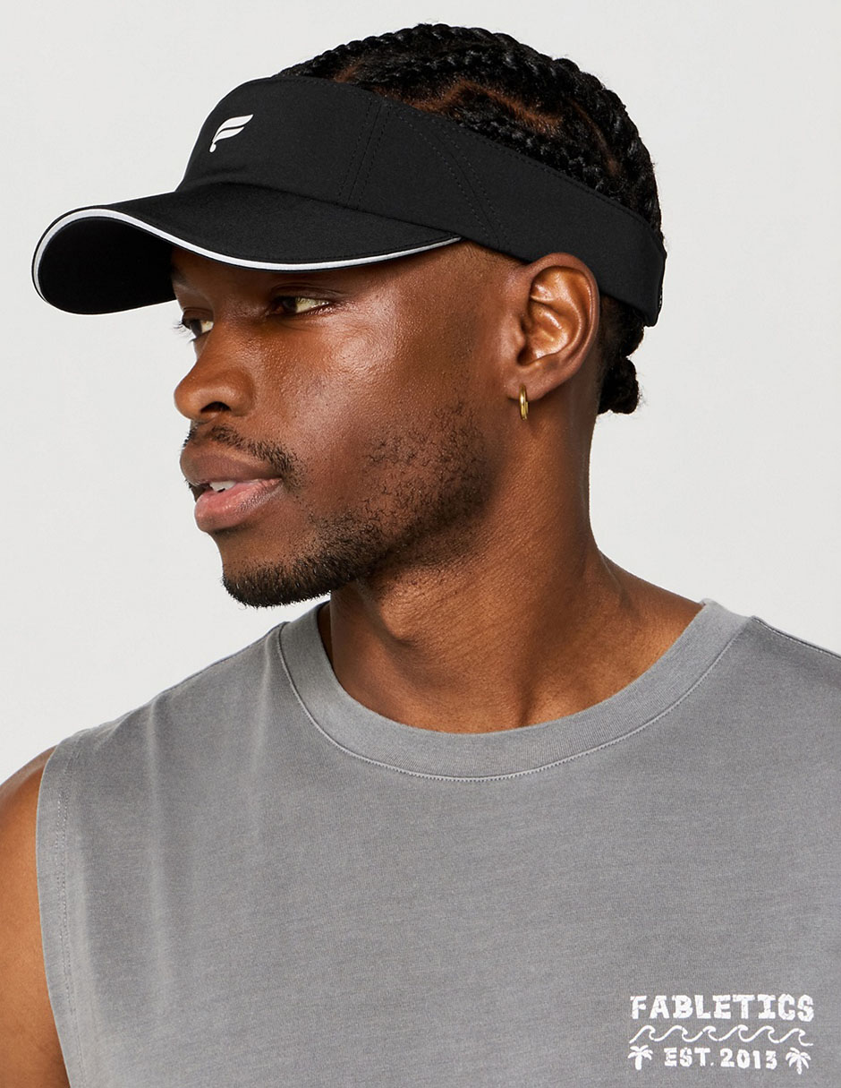 Visera para entrenamiento unisex 3