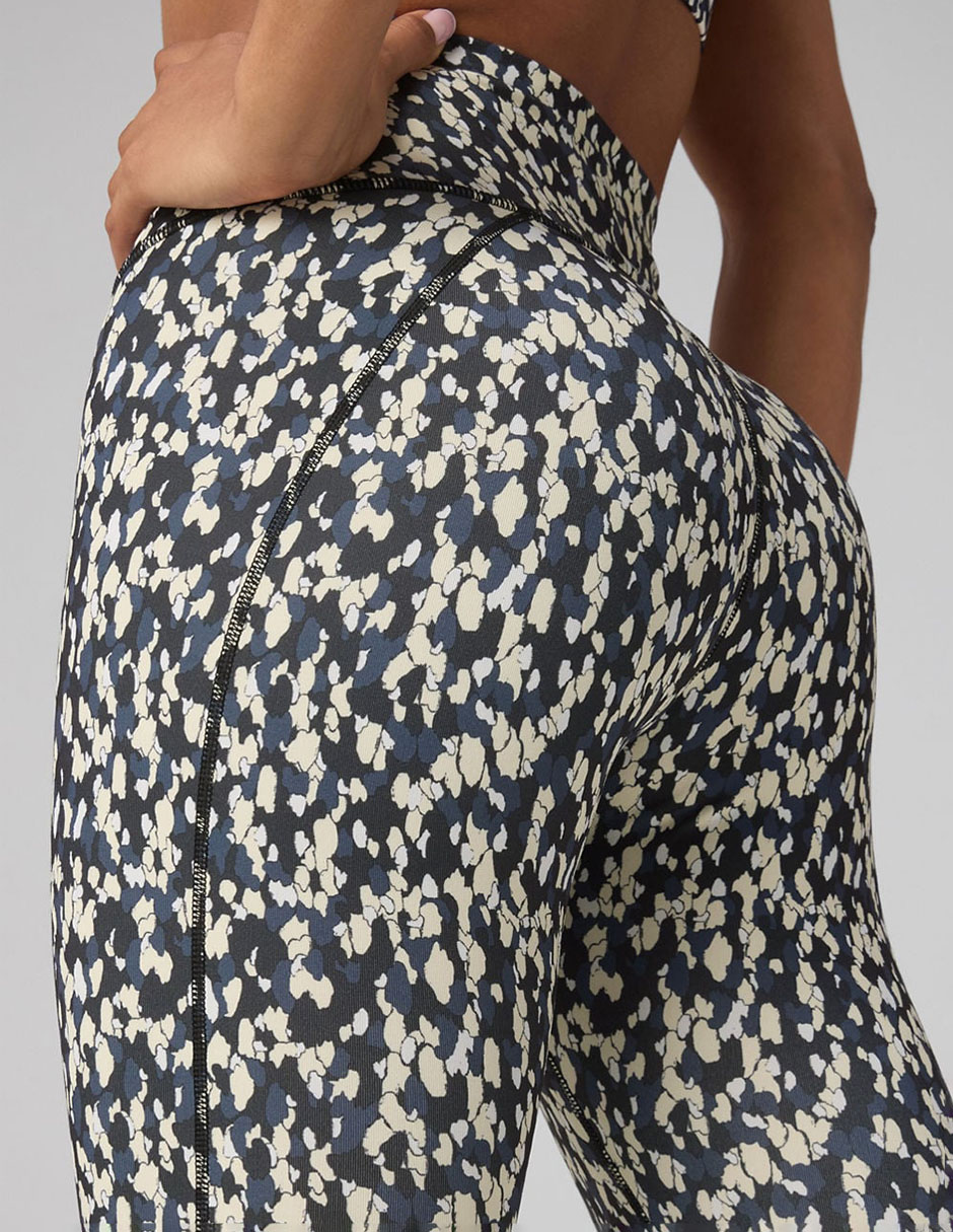 Legging a la cintura con elástico para mujer