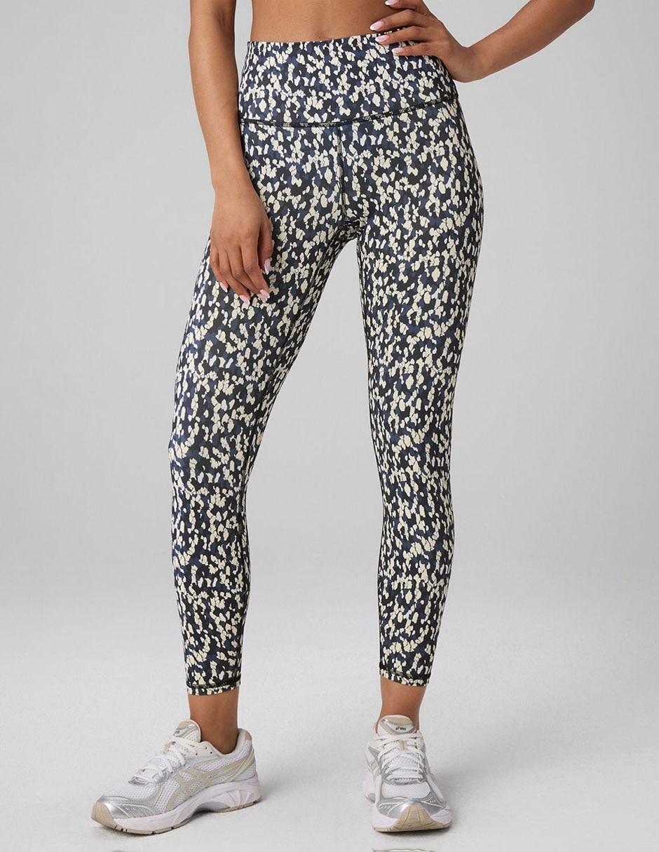 Legging a la cintura con elástico para mujer Legging a la cintura con elástico para mujer